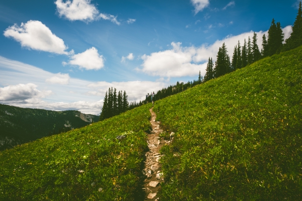Pacific Crest Trail