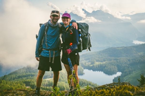Sunshine Coast Trail